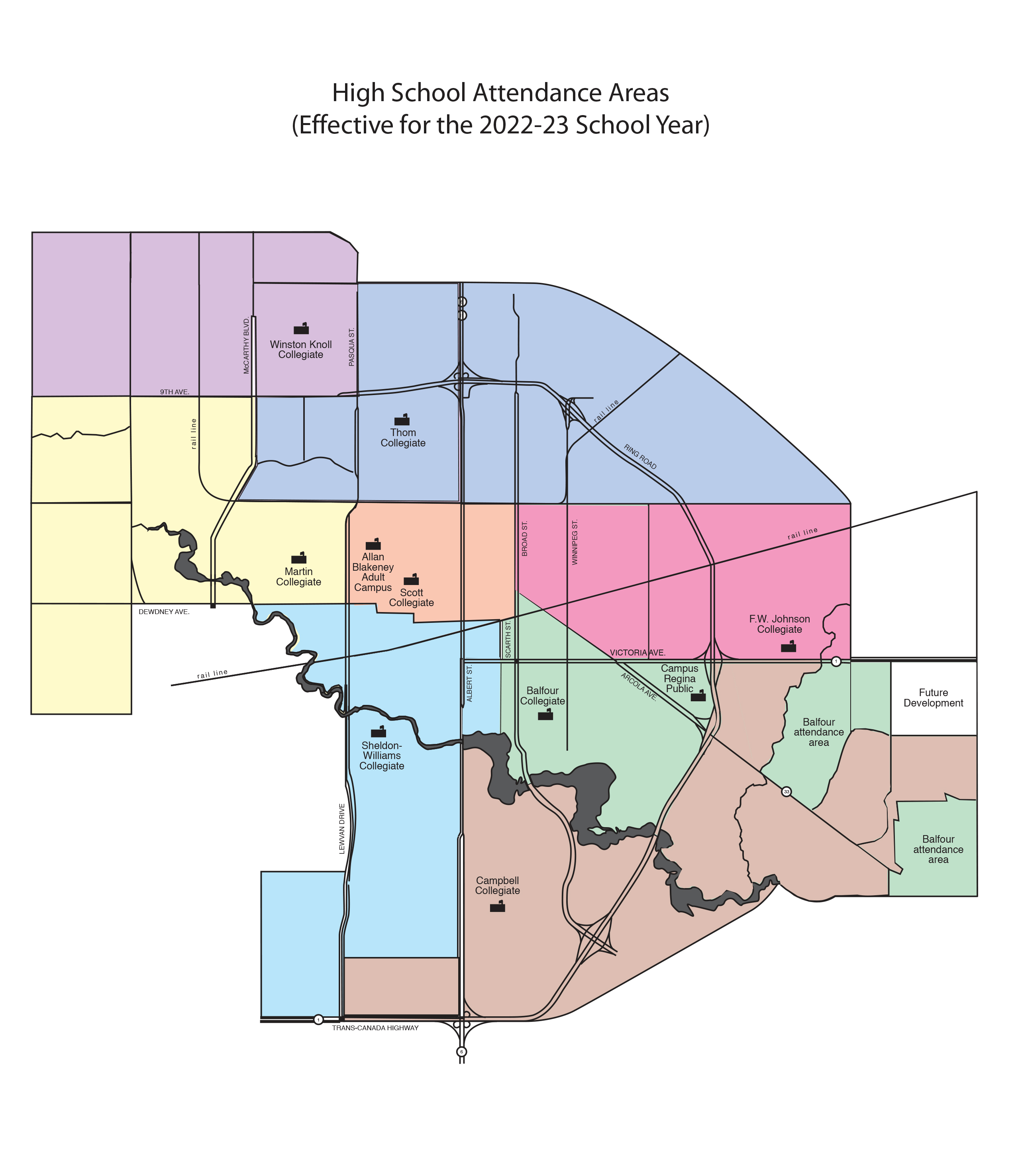 High School Regina Public Schools